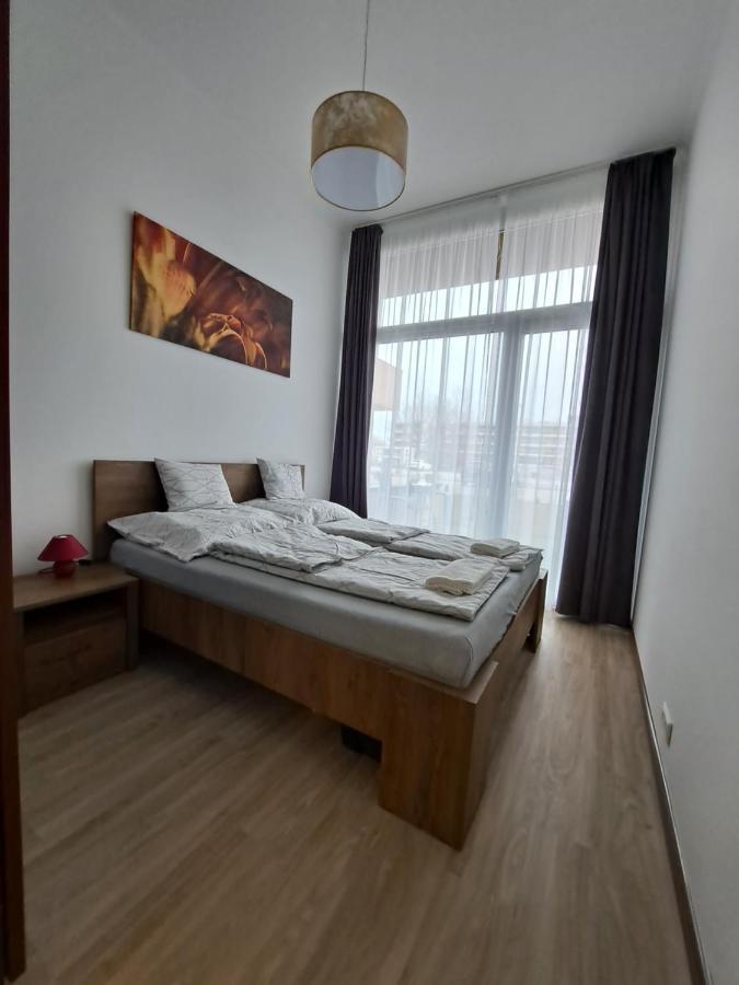 Vizparti Silver X Apartman Шіофок Екстер'єр фото